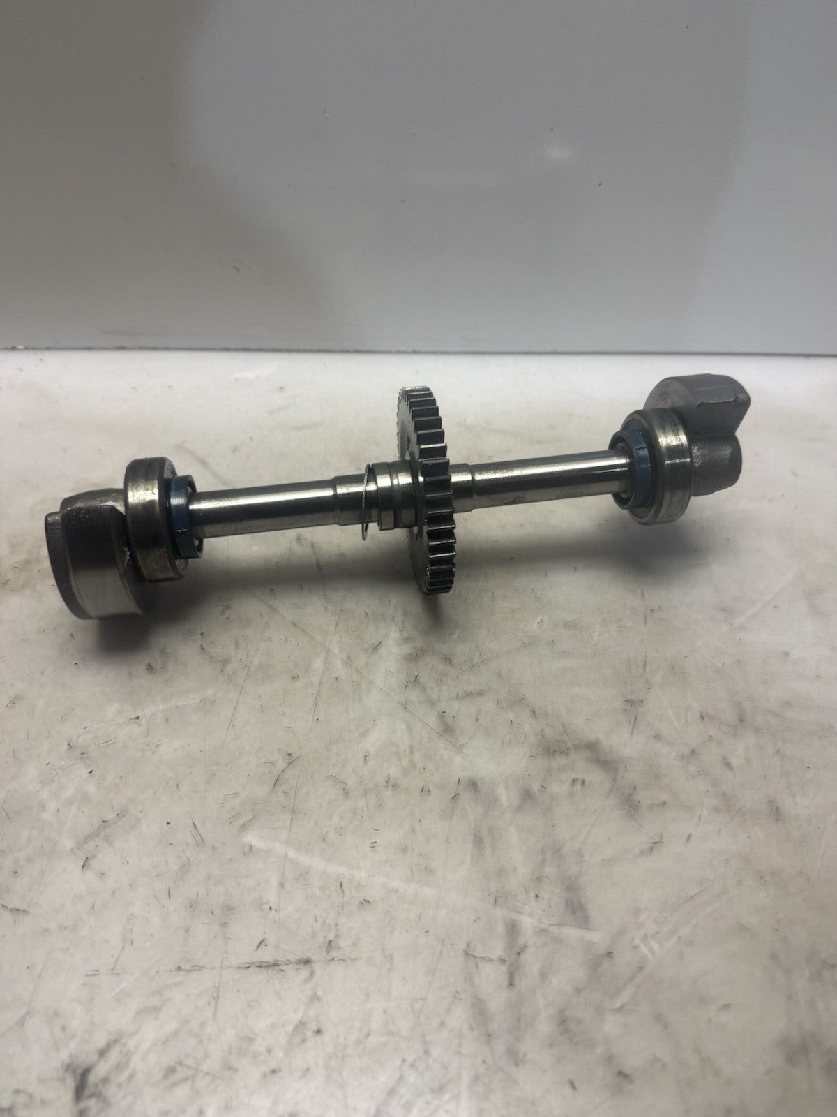 1998-2003 Sea-Doo OEM Counter Balance Shaft Ass'y 290837387 GSX Limited RX XP 