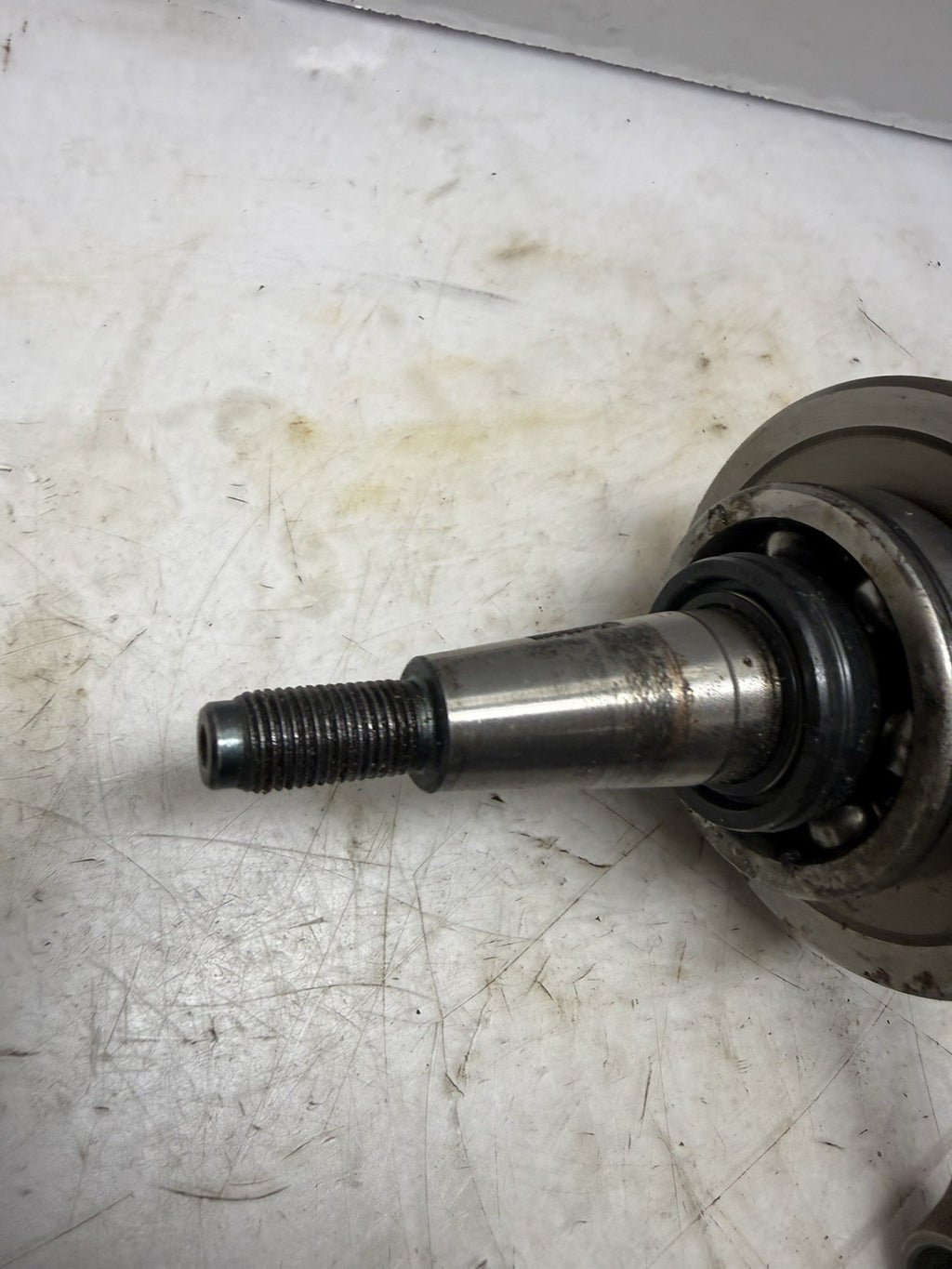 1987-2006 Yamaha YFZ350 Banshee HOTRODS Crankshaft *CORE*