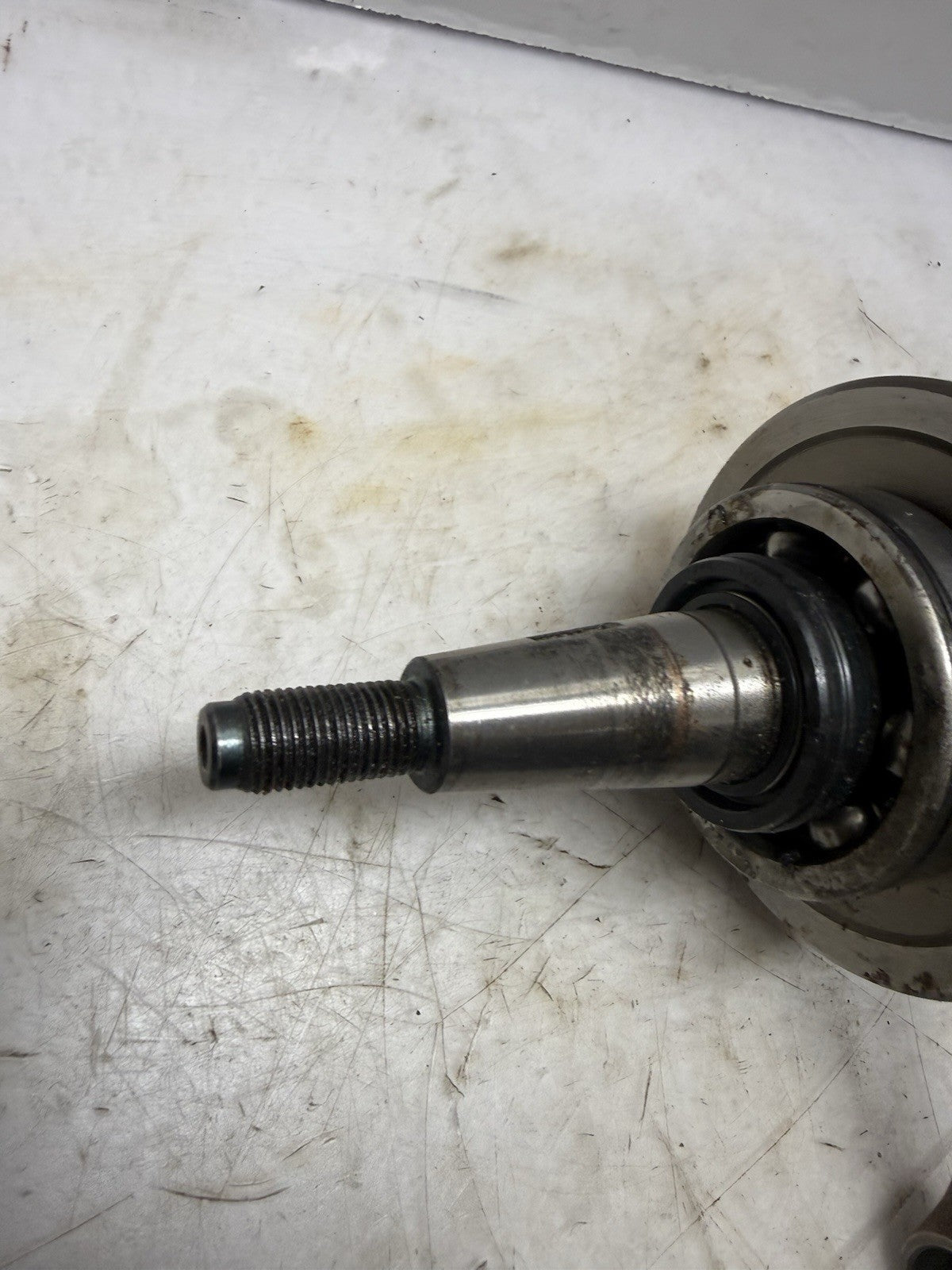 1987-2006 Yamaha YFZ350 Banshee HOTRODS Crankshaft *CORE*