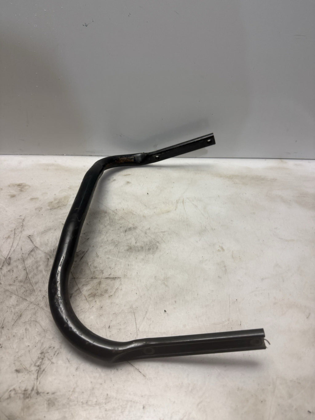 1996-2005 Summit Formula III Mach Z Ski-Doo OEM Black Rear Back Bumper Grab Bar