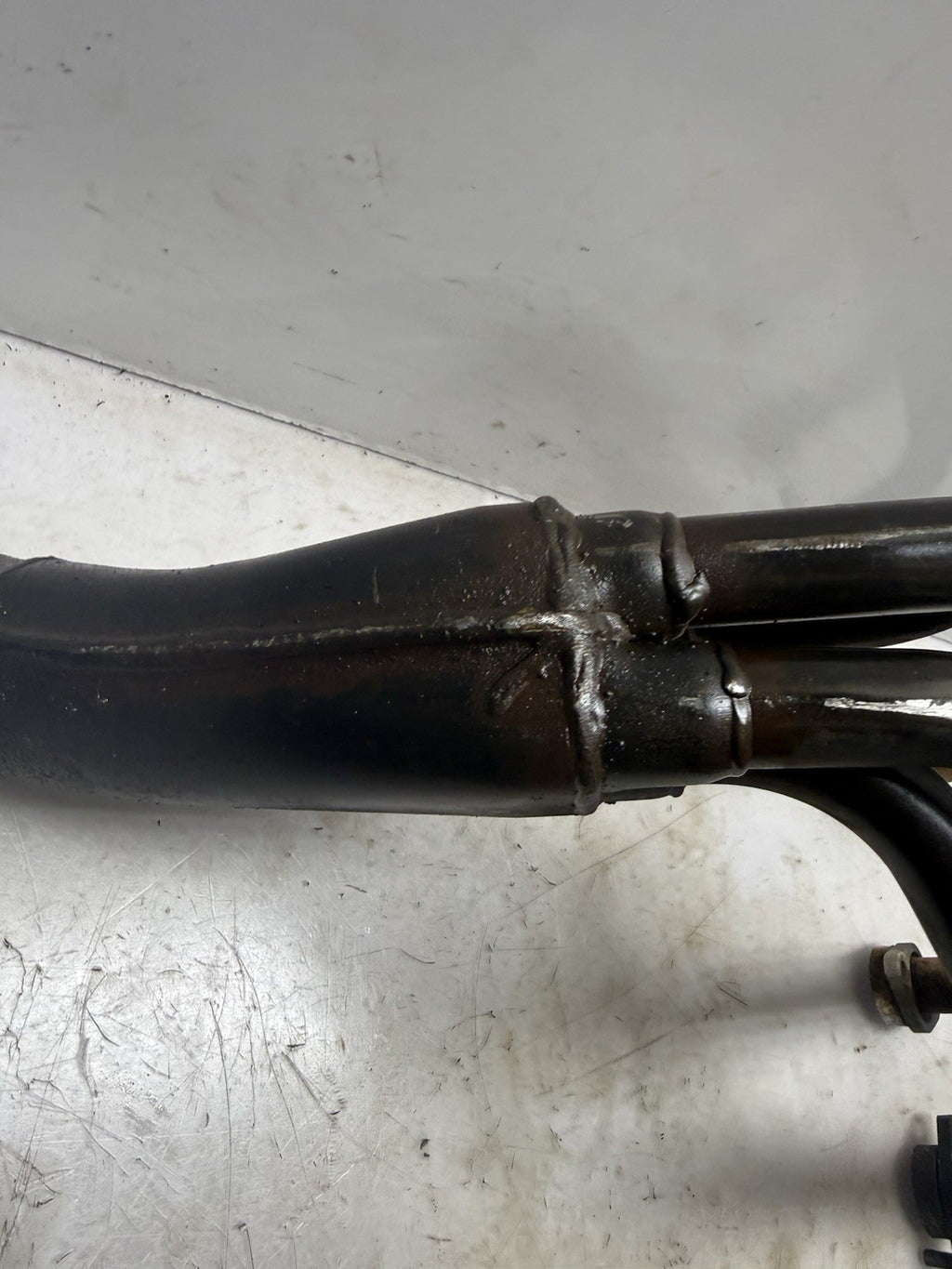 1998-2006 Suzuki Katana GSXF 600 750 OEM Engine Exhaust Header Pipe 14100-19E20
