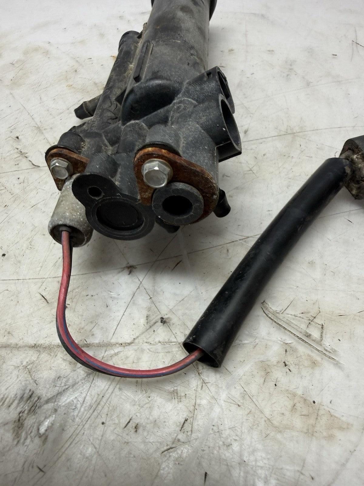 2003 SKI-DOO SUMMIT 700 OEM DPM / Altitude Pressure Manifold Solenoid