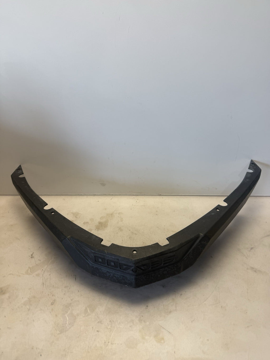 2014-2023 Sea-Doo SPARK 900 HO ACE OEM Front Bumper Nose Guard (Black)