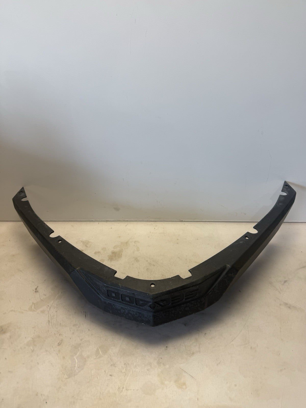 2014-2023 Sea-Doo SPARK 900 HO ACE OEM Front Bumper Nose Guard (Black)