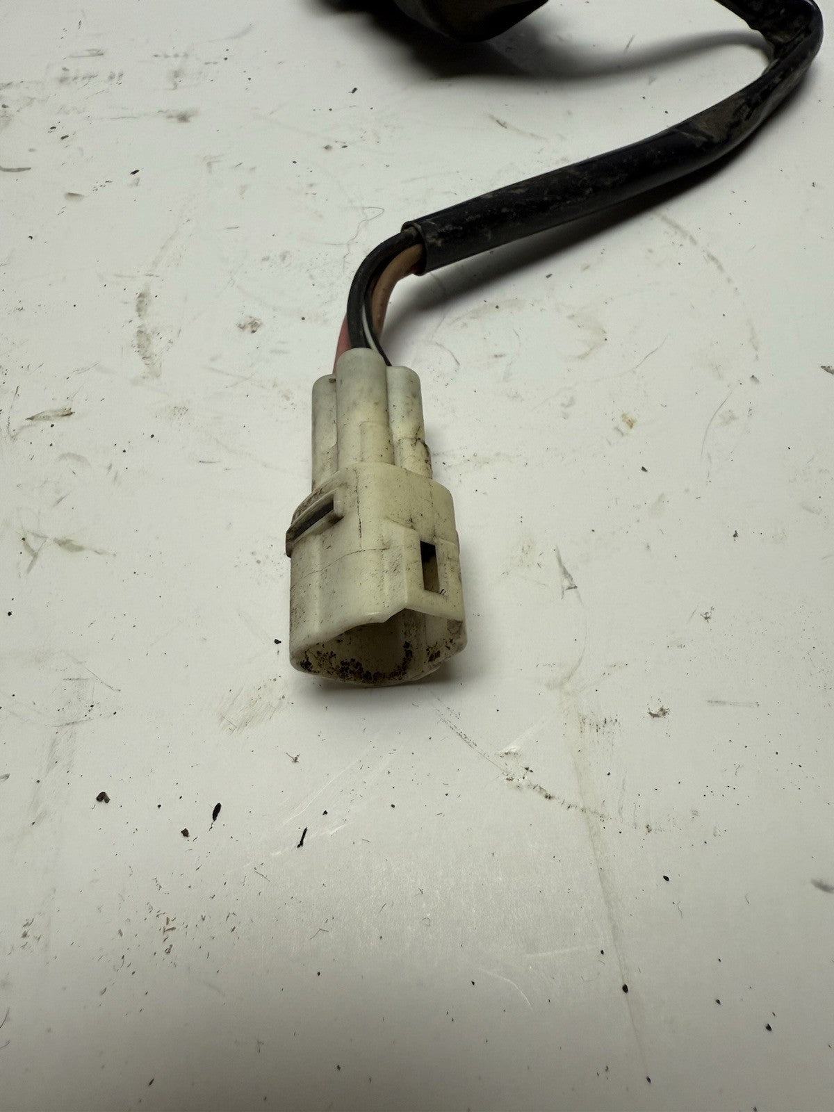 1989 YAMAHA BREEZE 125 OEM IGNITION KEY SWITCH 24W-82579-00-00