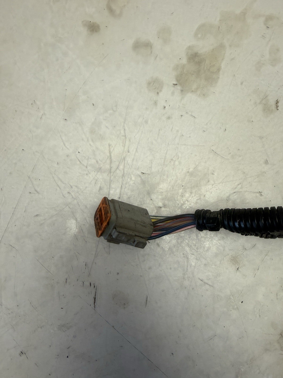1994-1996 POLARIS SL 650 700 750 SL SLX 780 OEM PUSH START SWITCH & BUTTON NUT