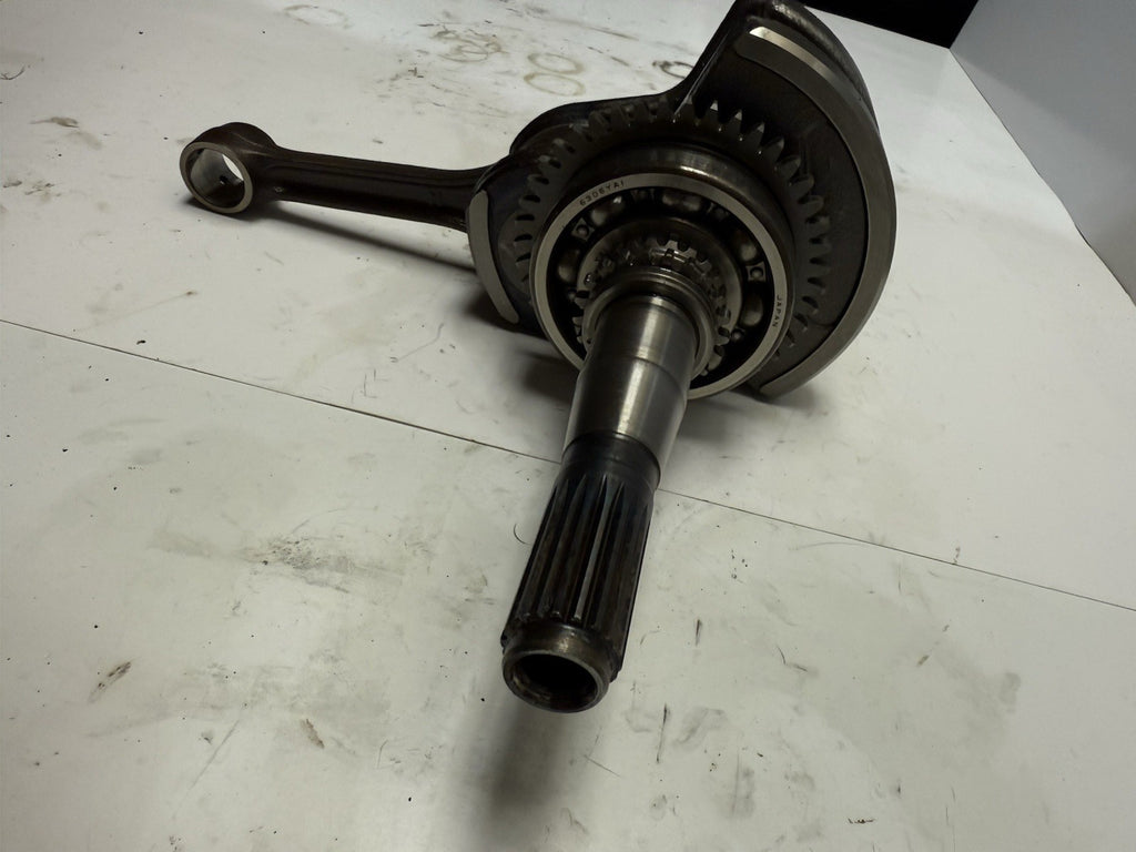 2003-2014 Yamaha Grizzly Wolverine Kodiak 450 OEM Engine Crankshaft Crank