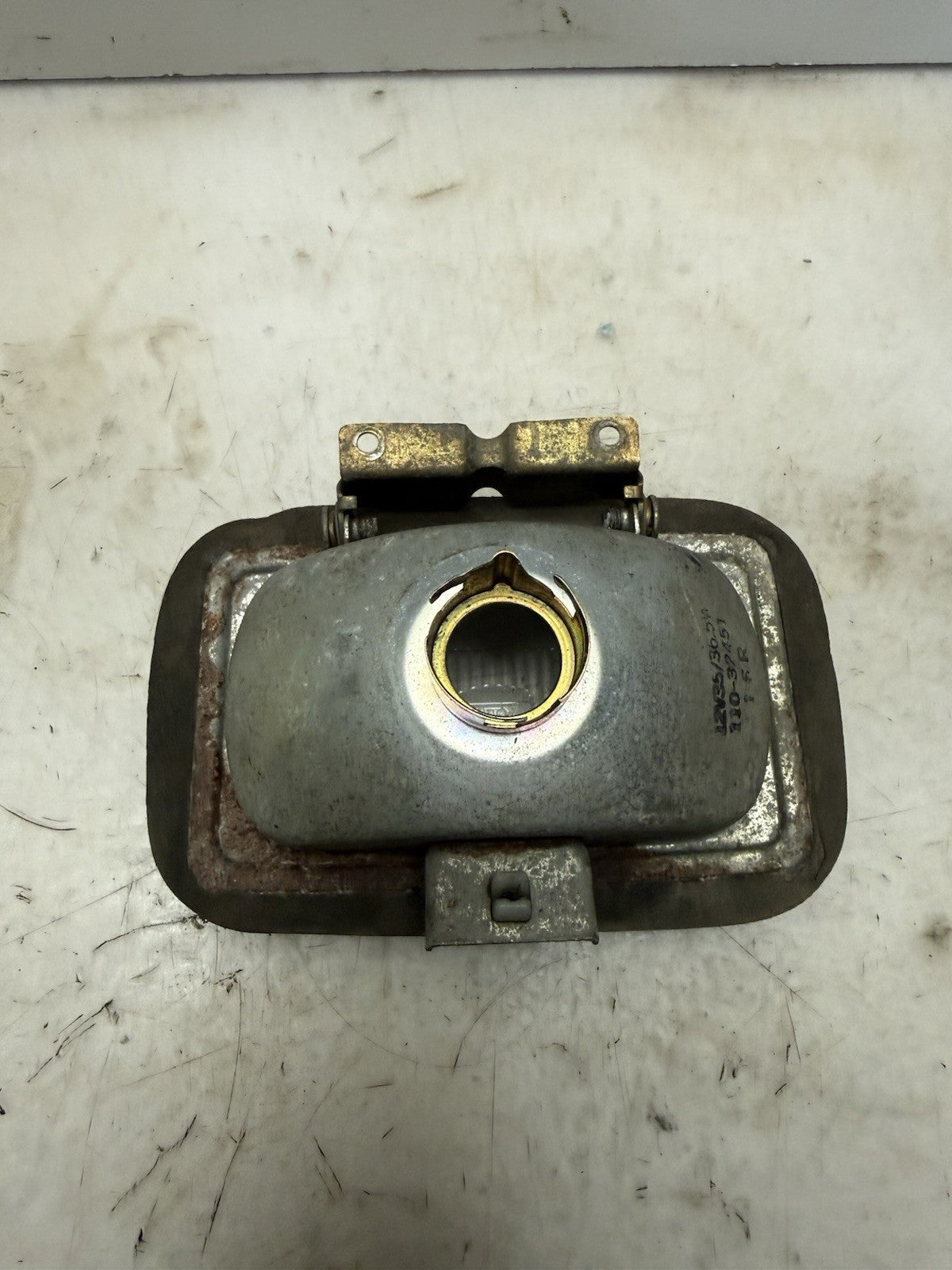 2000-2007 Suzuki DR-Z 400E OEM Headlight Headlamp 35100-03D04