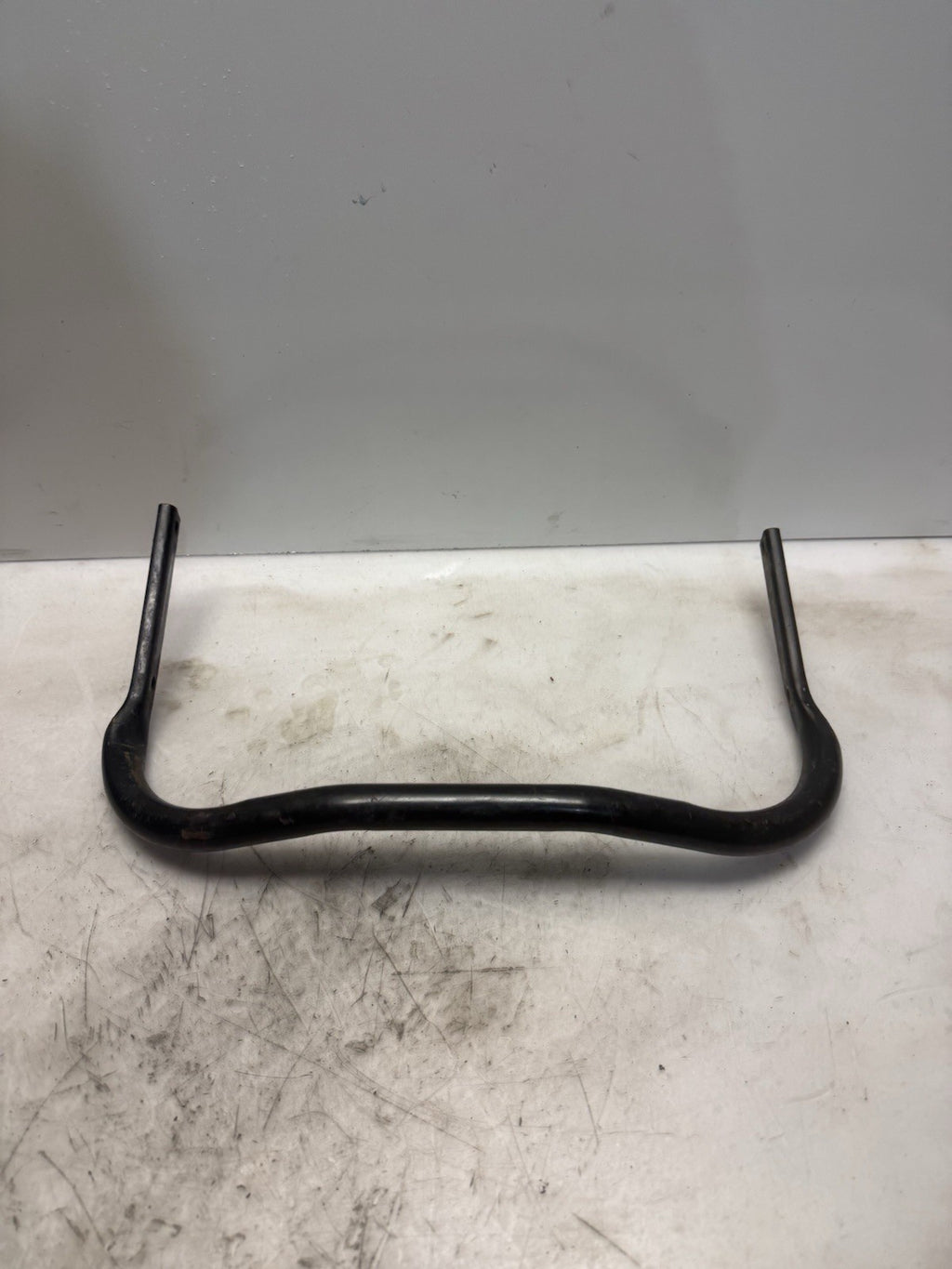 1996-2005 Summit Formula III Mach Z Ski-Doo OEM Black Rear Back Bumper Grab Bar