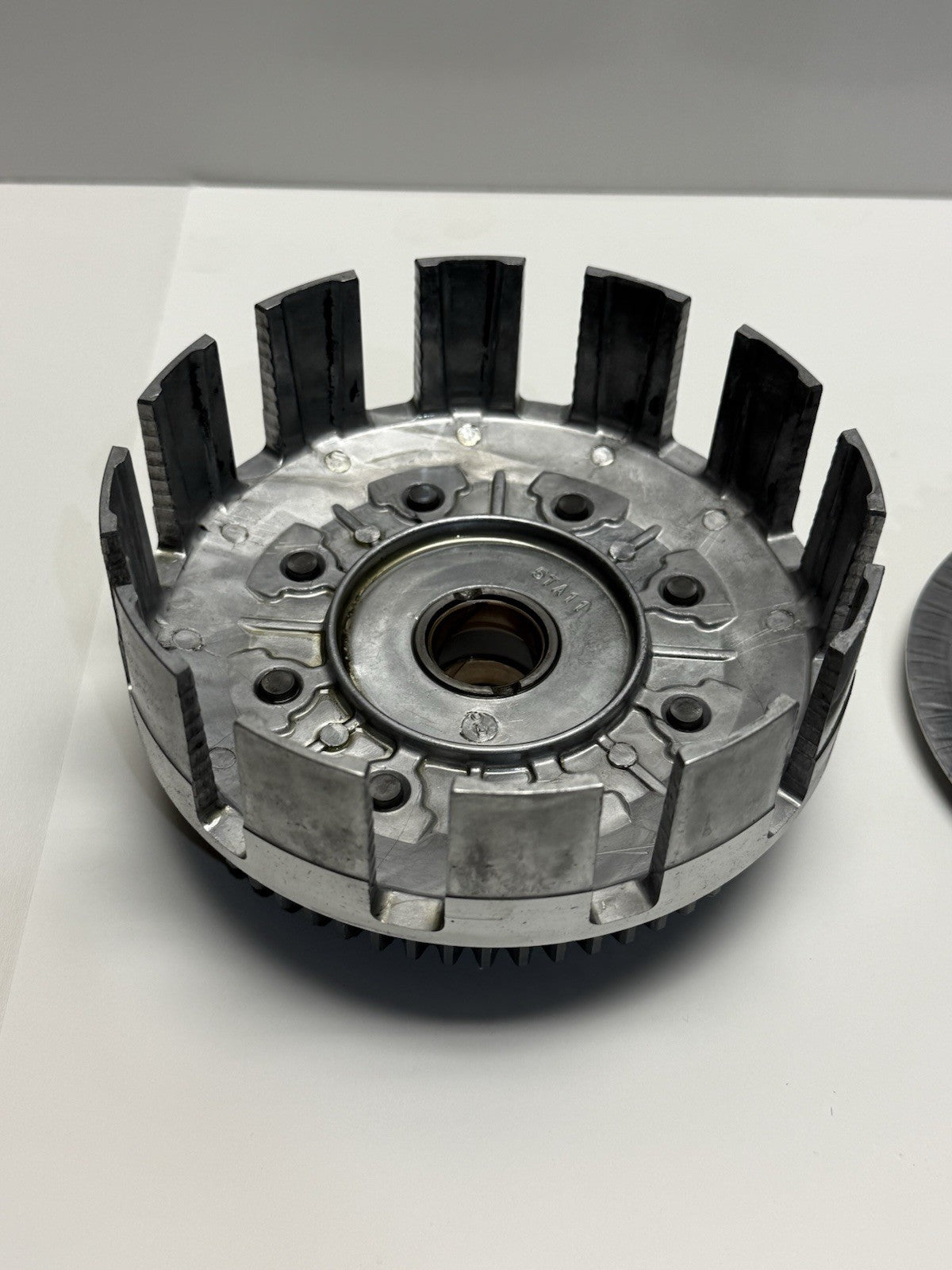 2003-2005 Yamaha YZ450F Complete OEM Clutch Assembly