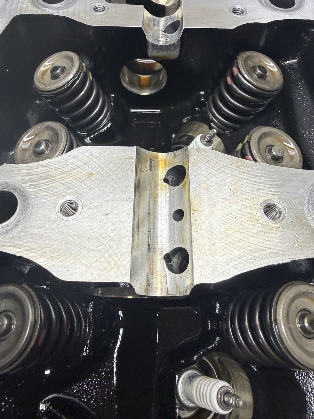 2002-2017 Sea-Doo GTX RXP GTX GTI 215 OEM Engine Motor Cylinder Head Ass'y