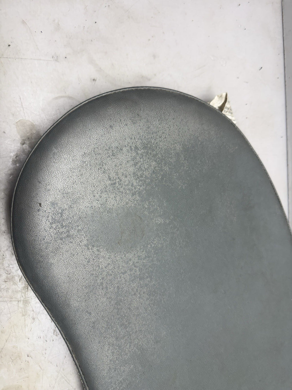 1997 Sea-Doo Speedster 720 OEM Front Seat Bottom Pad Grey