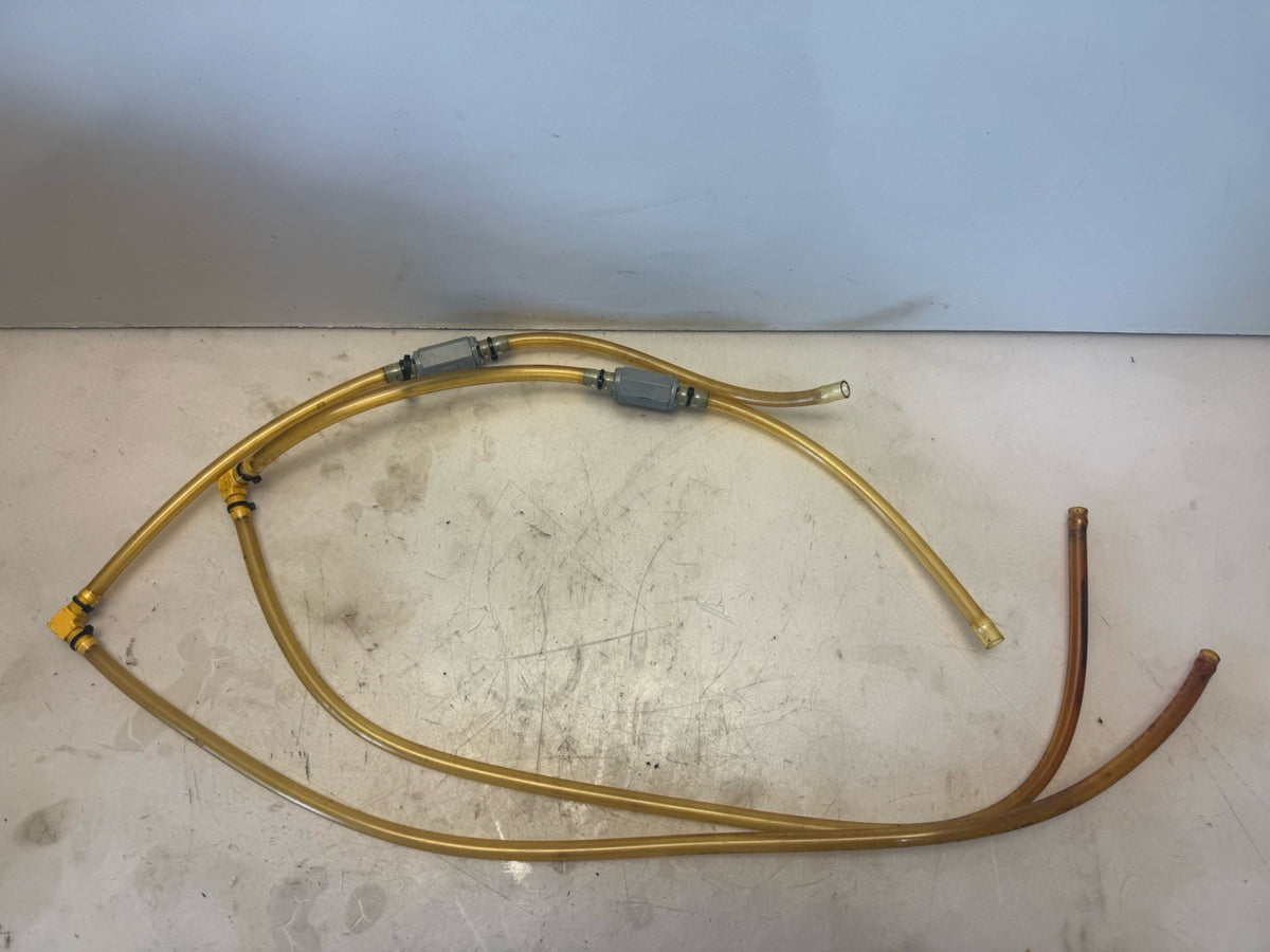 2001-2005 Sea-Doo OEM Bilge Pump Hoses Set of Two Freshwater GTX RX GTI