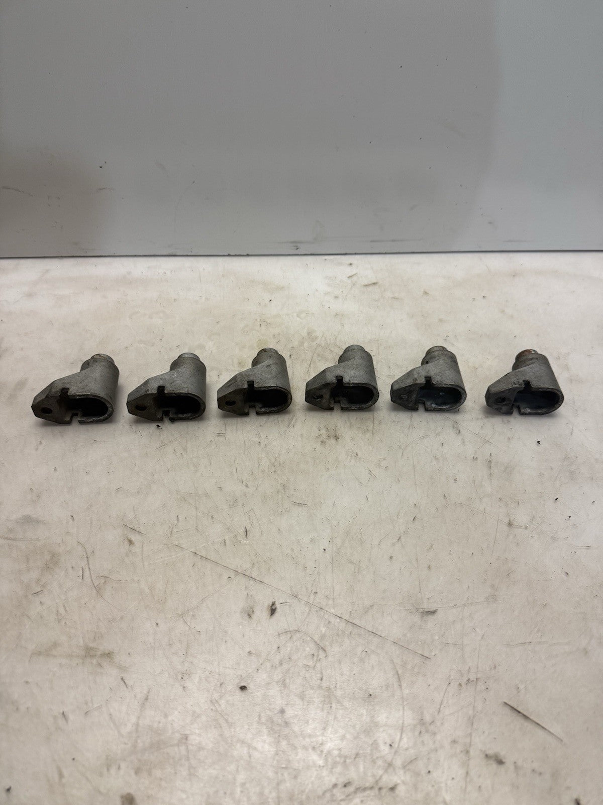 2005-2025 Polaris Dragon RMK 700 OEM Idler Wheel Mounts (QTY 6) 5631446