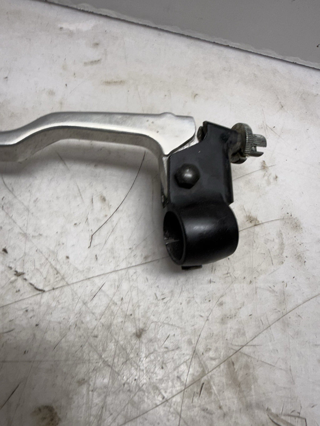 1998-2008 SUZUKI KATANA 750 GSX600F OEM CLUTCH PERCH MOUNT WITH LEVER