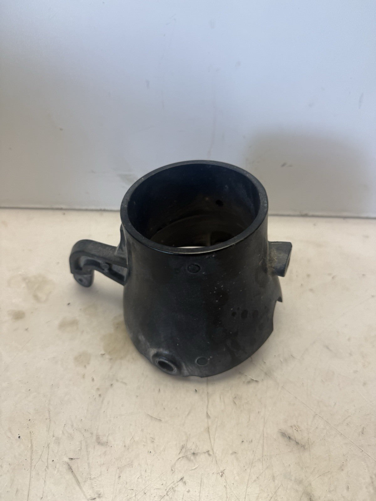 2002-2005 Sea-Doo OEM Jet Pump Steering Nozzle Black Freshwater GTX 4-TEC