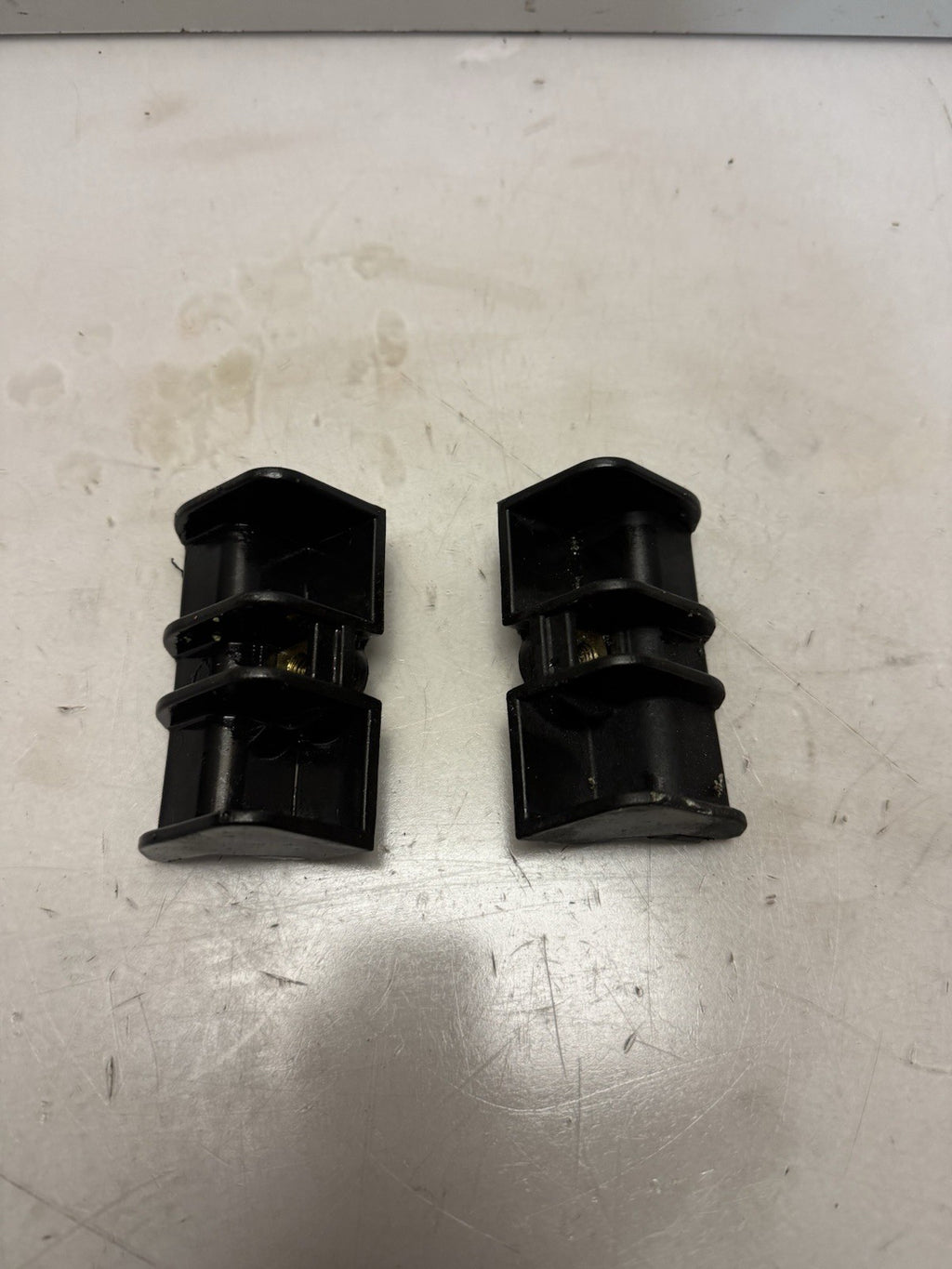2001-2011 Sea-Doo OEM Seat Saddle Bridge Link Set 291001525 GTI GTS RXP