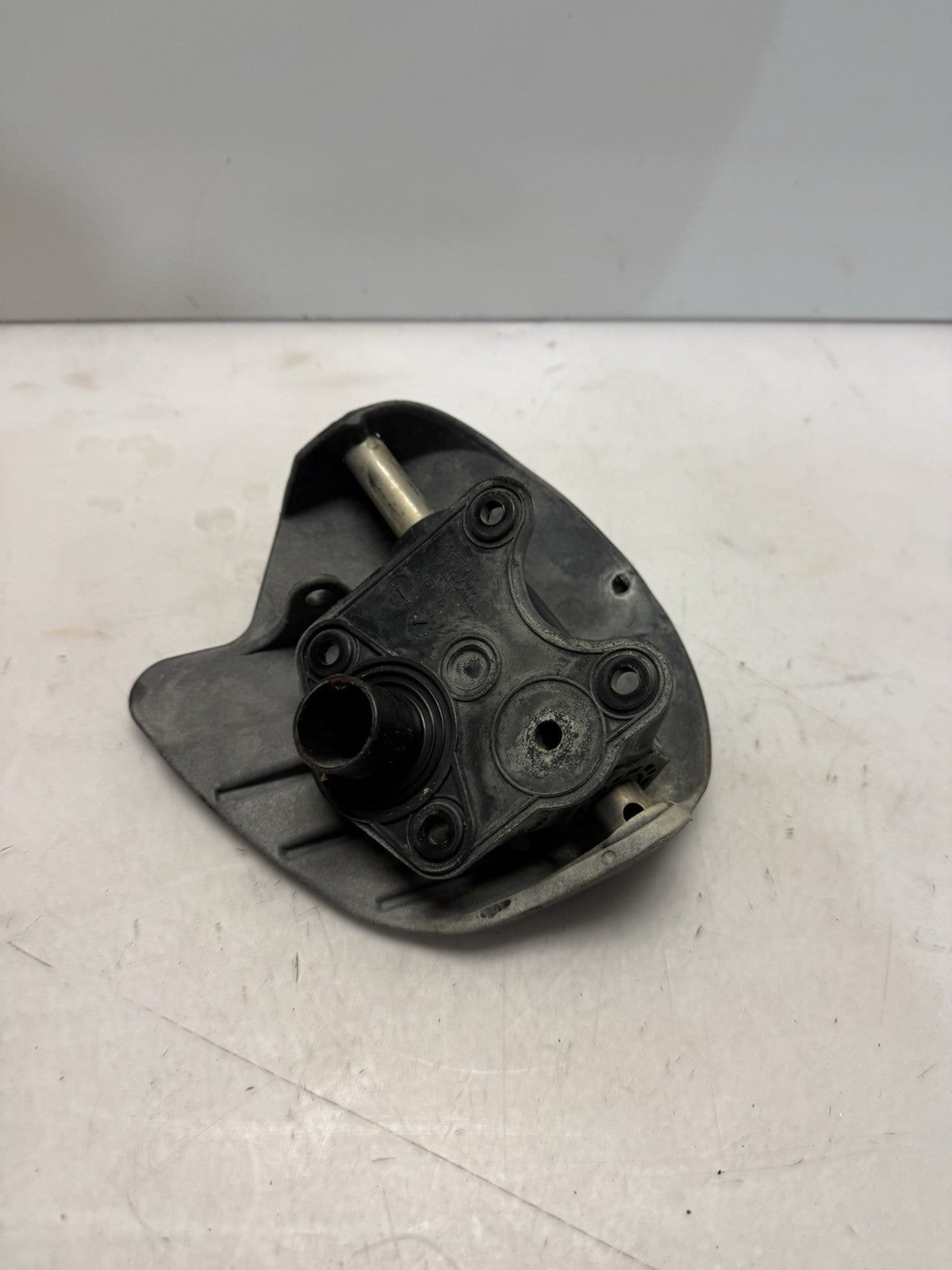 2006-2011 GTI LE Sea-Doo OEM Left Hand Steering Fin w/ Cylinder Support Ass'y