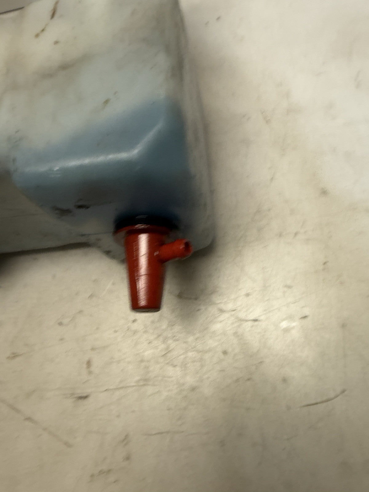 1997-2005 Sea-Doo OEM Oil Tank Reservoir Ass'y Freshwater HX XP Limited 3D RFI