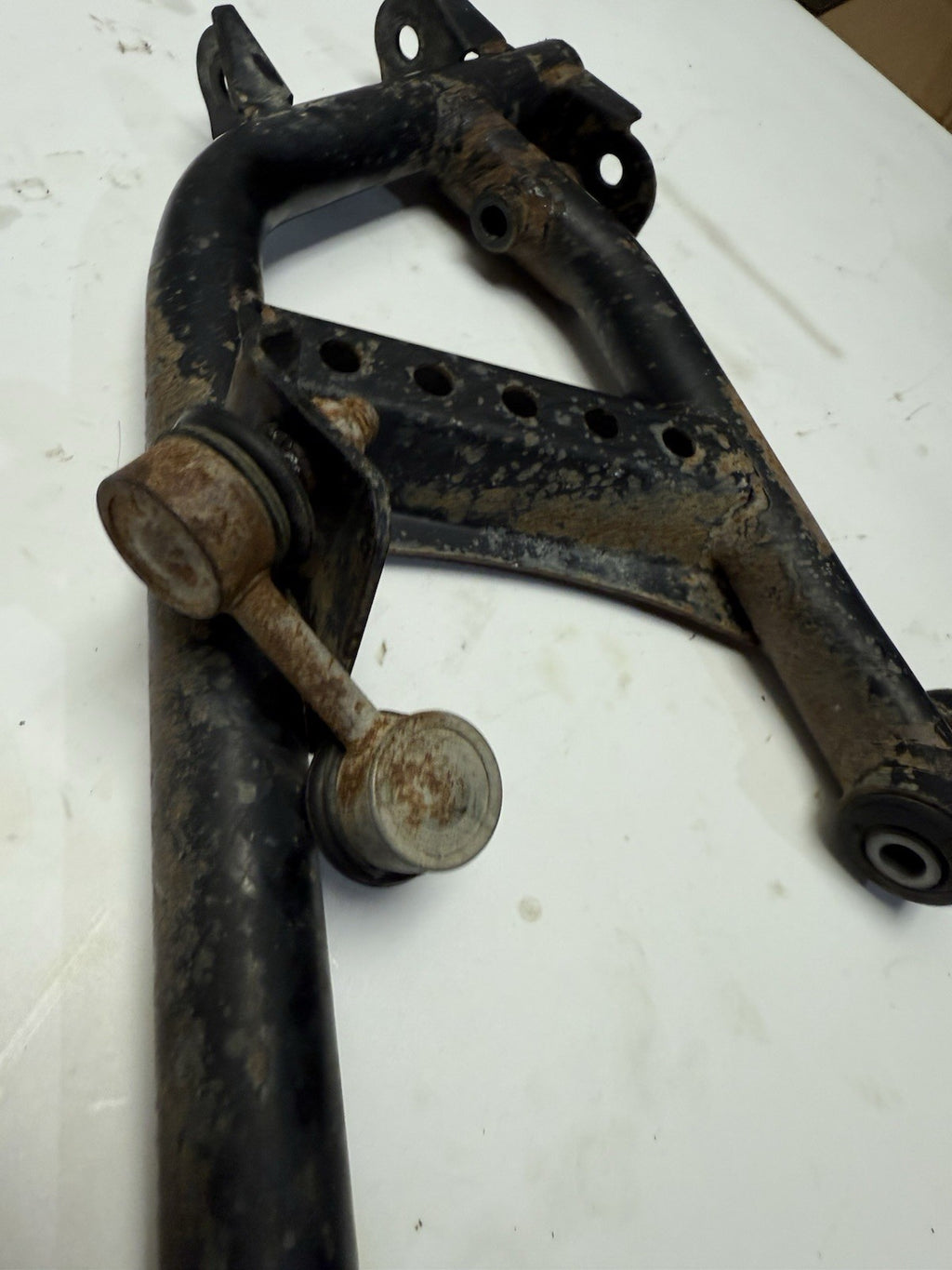 2005 Yamaha Kodiak 450 OEM Right Rear Lower Suspension A-Arm