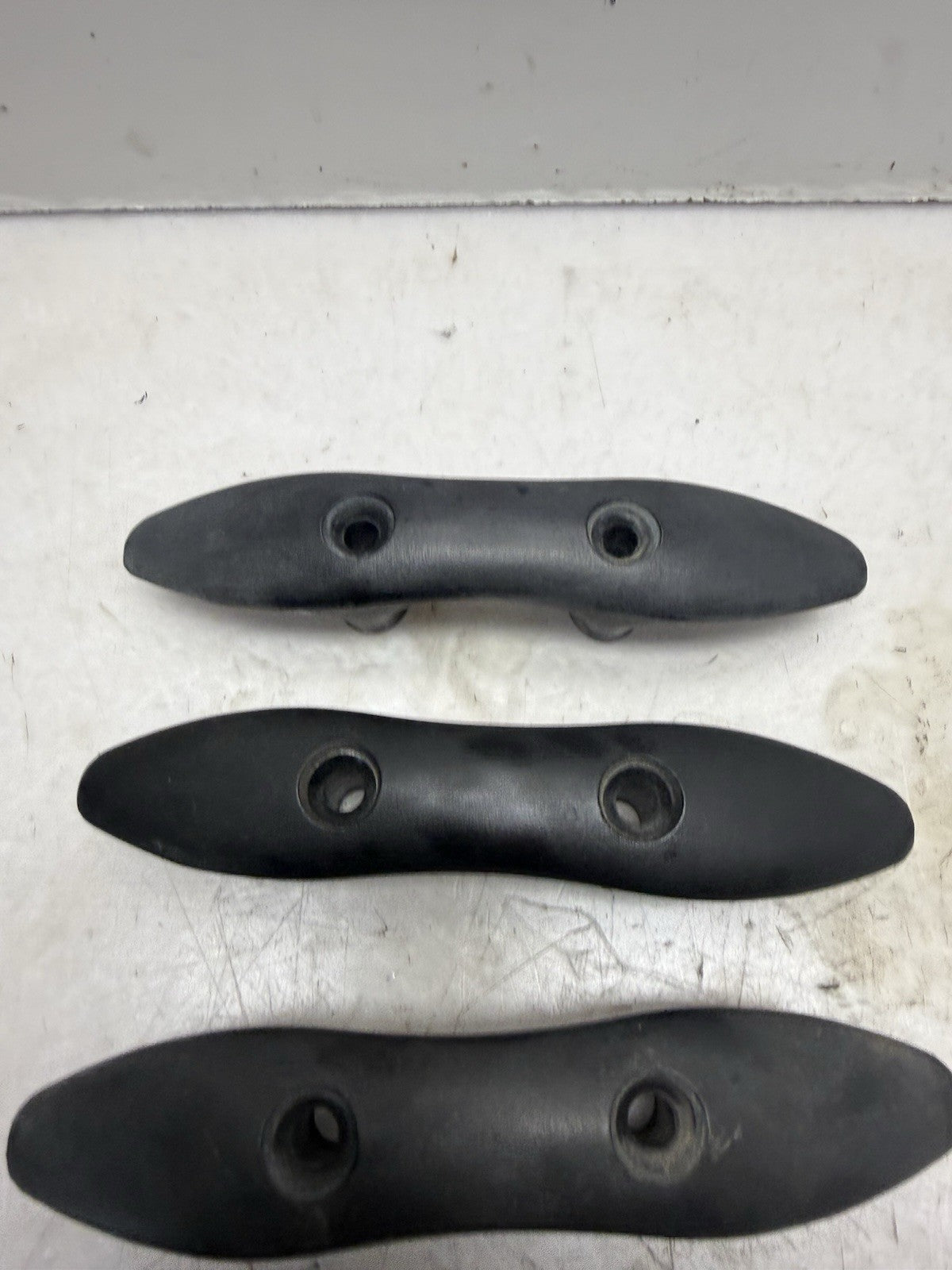 1997-2006 Sea-Doo Challenger Speedster 720 Jet Boat OEM Cleat Set Of 4