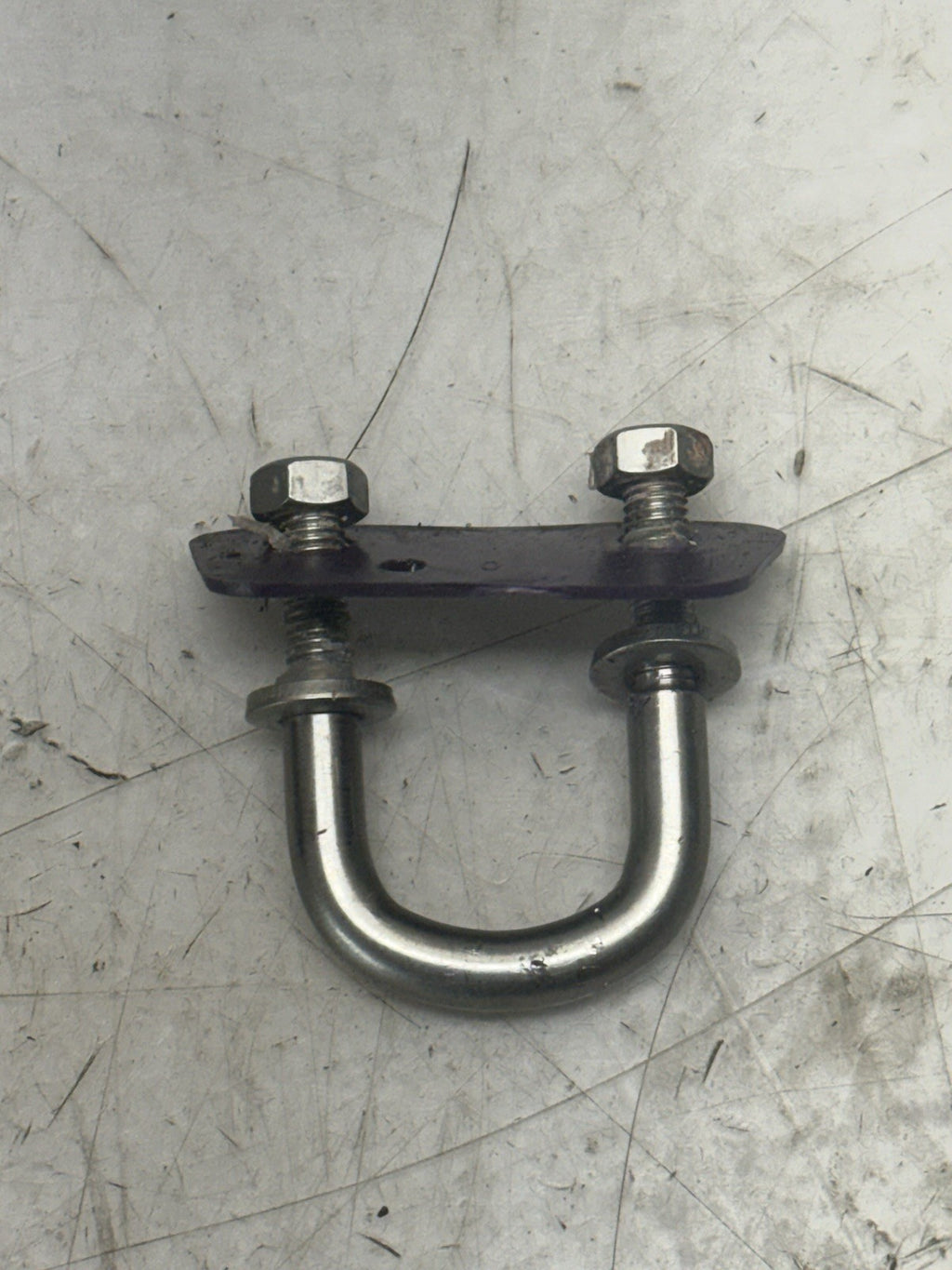 1996-2009 Sea-Doo OEM U-Clamp Tow Hook 292000011 GTX Limited RXP GTI