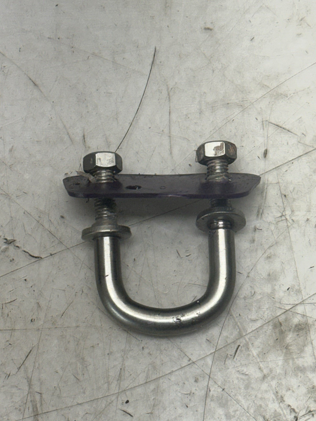 1996-2009 Sea-Doo OEM U-Clamp Tow Hook 292000011 GTX Limited RXP GTI
