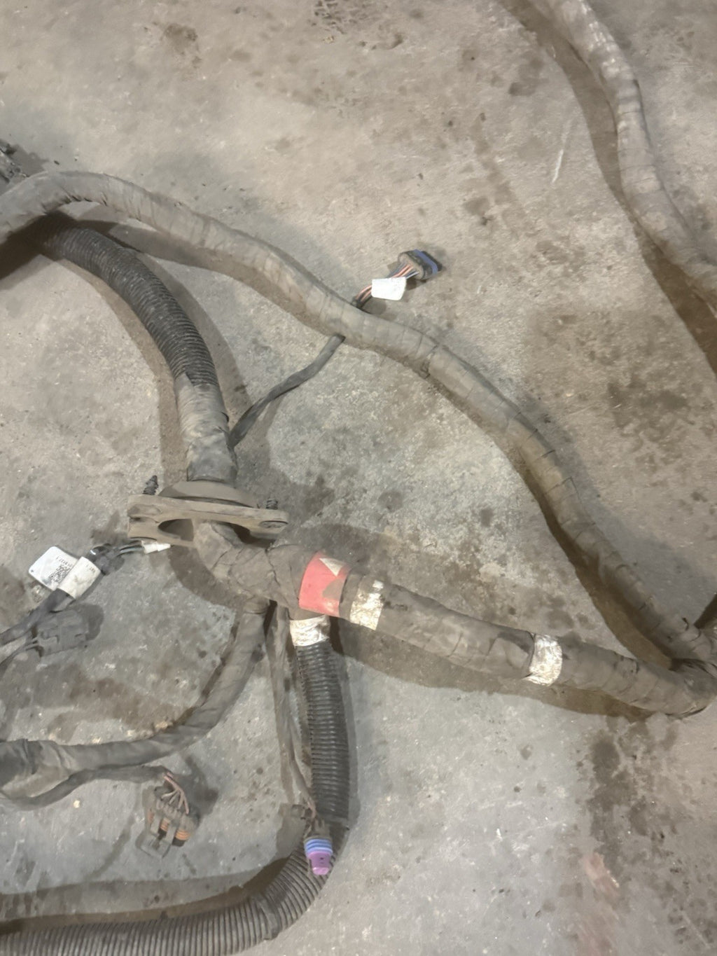 2021 Polaris XP 1000 High Lifter OEM Main Electrical Wiring Harness Loom