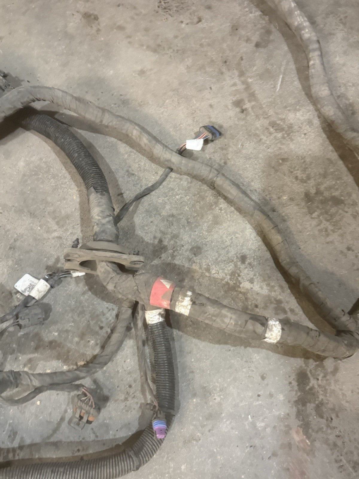 2021 Polaris XP 1000 High Lifter OEM Main Electrical Wiring Harness Loom