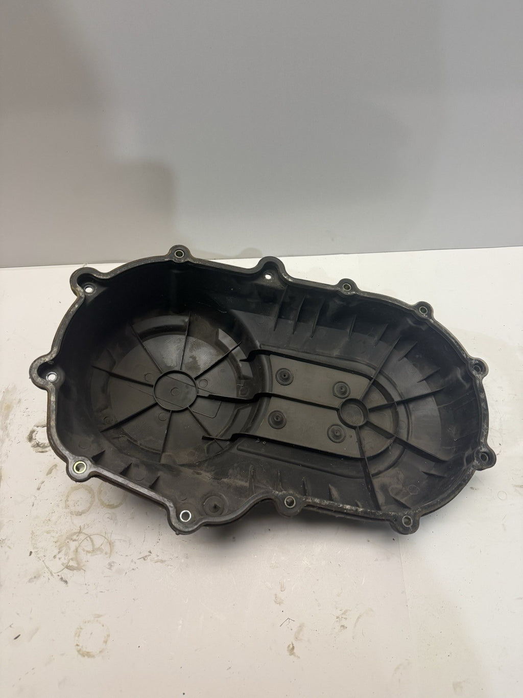 2003-2019 Yamaha Grizzly Wolverine Kodiak 450 OEM Outer Clutch Housing Cover