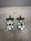 1998-2006 Suzuki Katana GSX600F OEM Rear Swingarm Chain Adjuster Set 61410-08F00