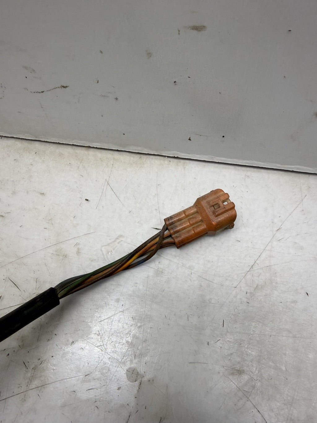 2002-2006 Yamaha Banshee OEM Handlebar Headlight On Off Engine Stop Switch