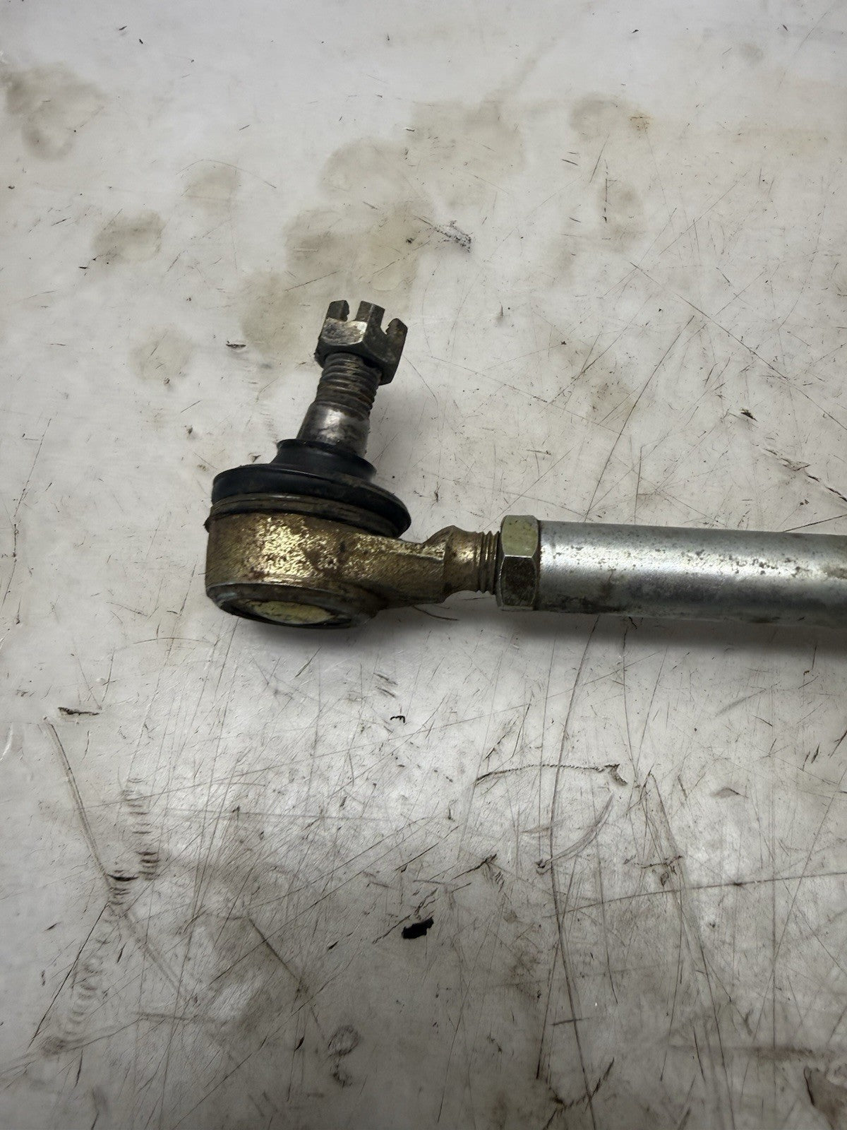 2003-2008 Suzuki LTZ 400 OEM Steering Tie Rod Ass’y