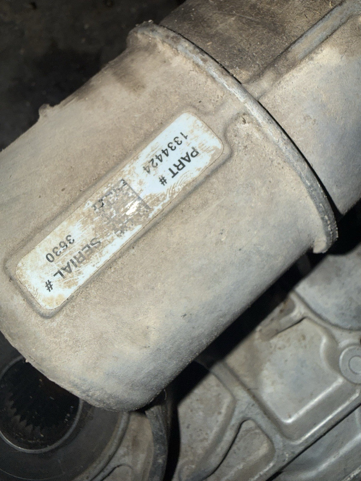 2021-2022 Polaris Ranger XP 1000 OEM Main Gearcase Transmission Rear End