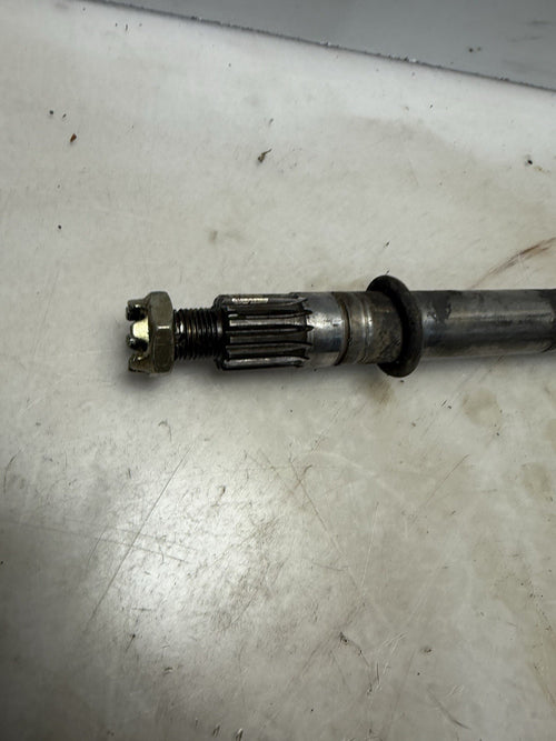 1995-1997 SKI-DOO SUMMIT FORMULA OEM COUNTER SHAFT SECONDARY JACKSHAFT 504098400