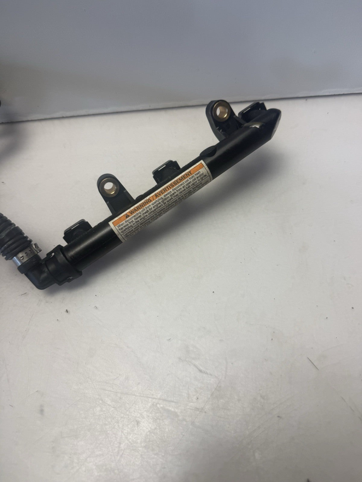2016 Sea-Doo SPARK 900 OEM Gas Fuel Injector Rail + Hose Line