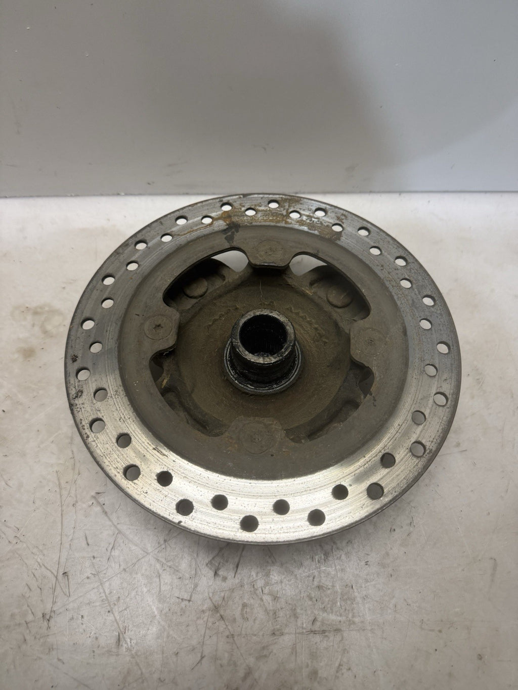 2018-2026 Polaris Ranger XP 1000 Northstar OEM Front Hub w/ Brake Disk Rotor