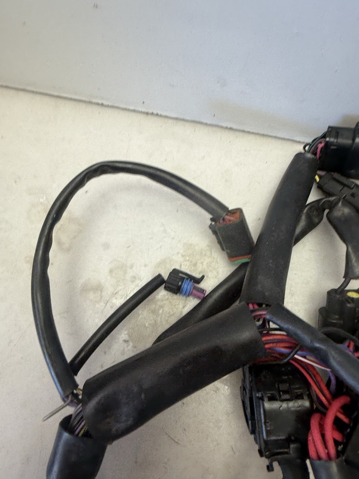 2014-2018 Sea-Doo Spark 900 HO ACE OEM Main Wiring Harness 278003258 278003422