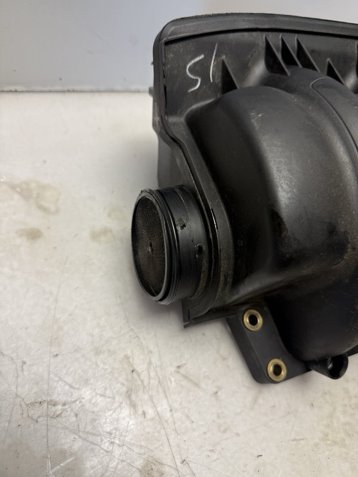 2014-2015 Sea-Doo Spark 900 HO ACE OEM Air Intake Manifold 420867365