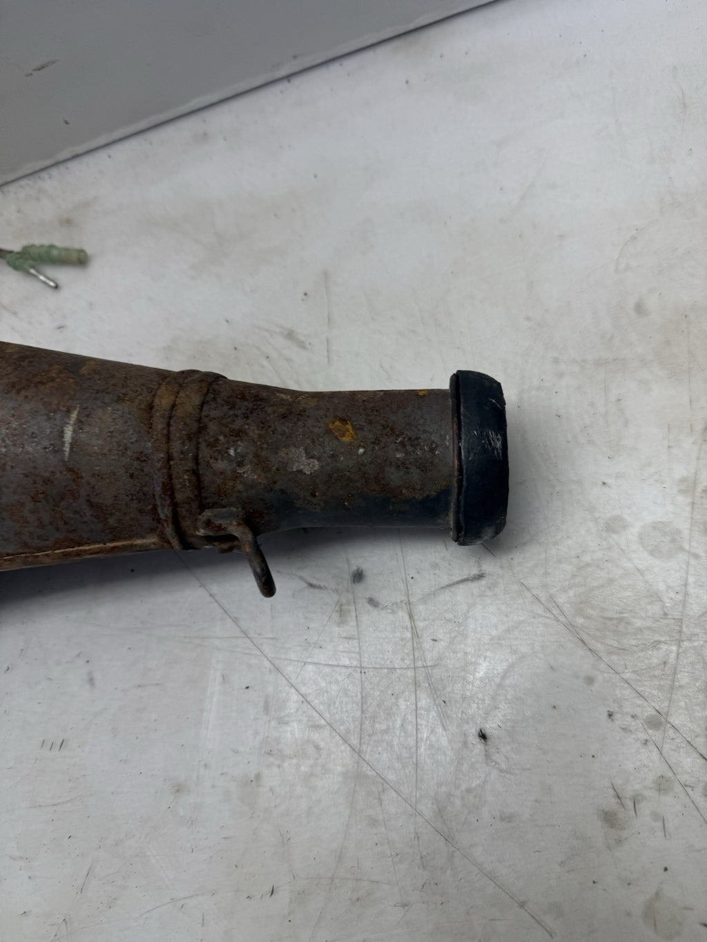 2011-2016 Polaris Switchback Assault RMK 800 OEM Exhaust Pipe Muffler
