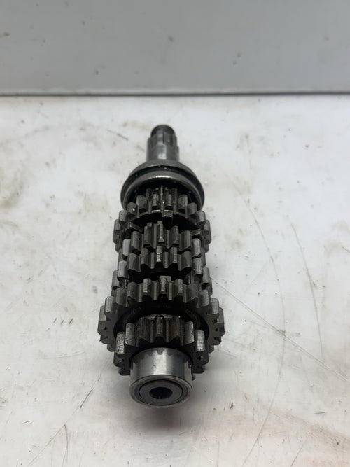 1984-2006 Yamaha Banshee YFZ350 OEM Transmission Tranny Shafts w/ Gears
