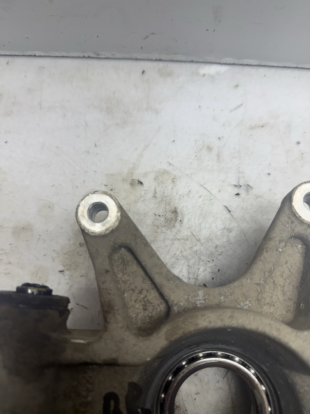 2009 Polaris Sportsman 1000 OEM Rear Right Bearing Carrier Knuckle