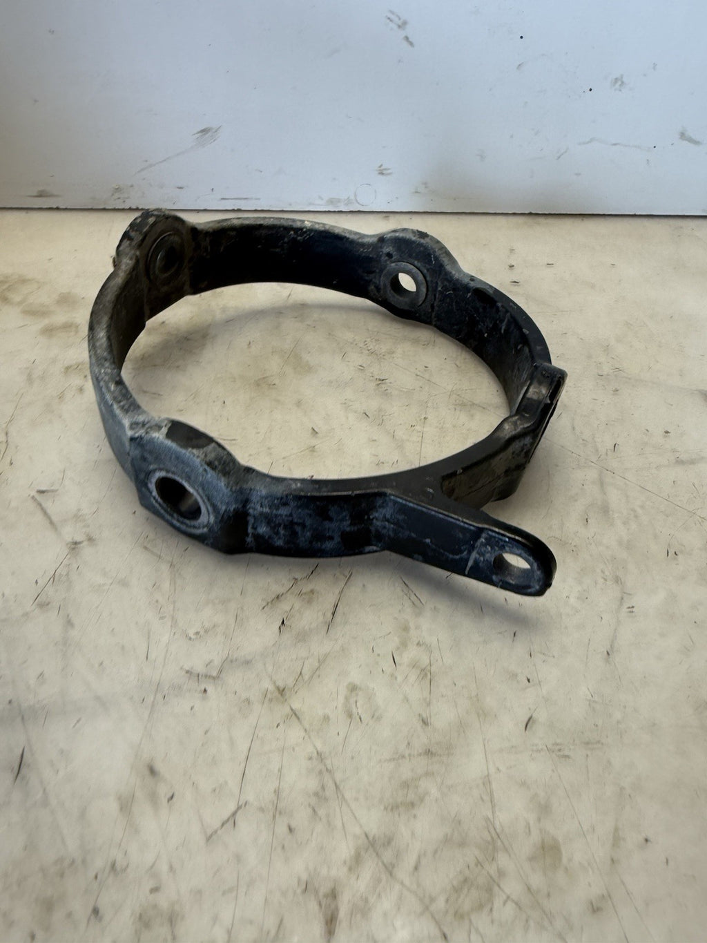 1998-2011 Sea-Doo OEM Trim Ring Black Freshwater 3D 947 DI RX RXP XP RFI