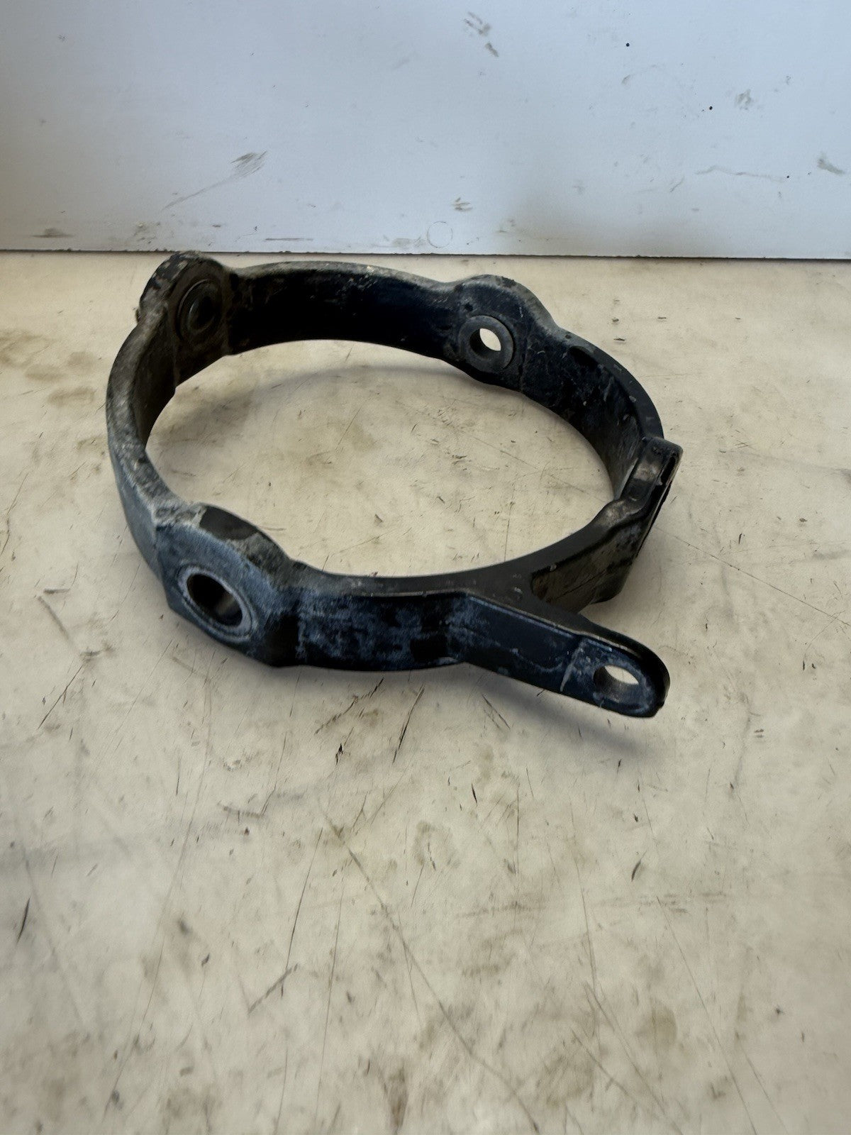 1998-2011 Sea-Doo OEM Trim Ring Black Freshwater 3D 947 DI RX RXP XP RFI