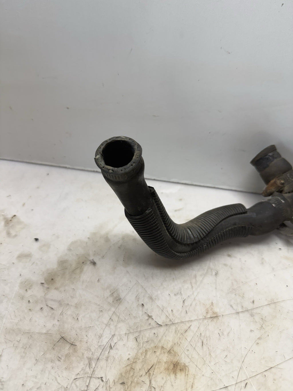 2002-2004 Ski-Doo Summit 700 OEM Coolant Tank To Engine Inlet Hose Set