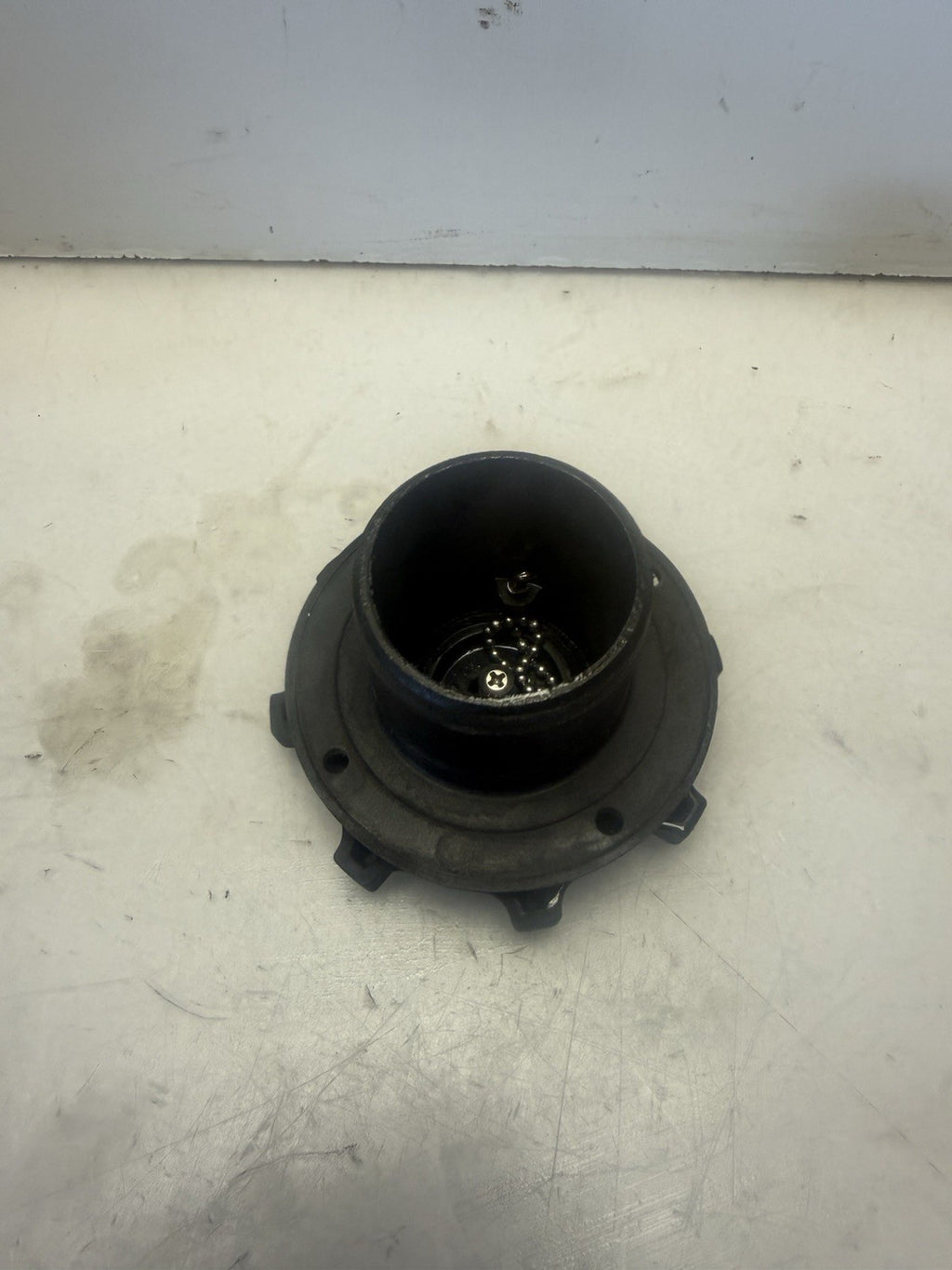 1995-1997 Polaris SLT 780 OEM Gas Fuel Filler Neck w/ Cap 5432613-070
