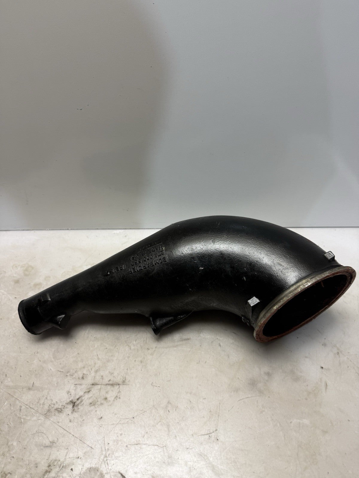 1998-2004 Sea-Doo OEM Exhaust Head Pipe 274001108 GTX Sportster GSX XP Limited
