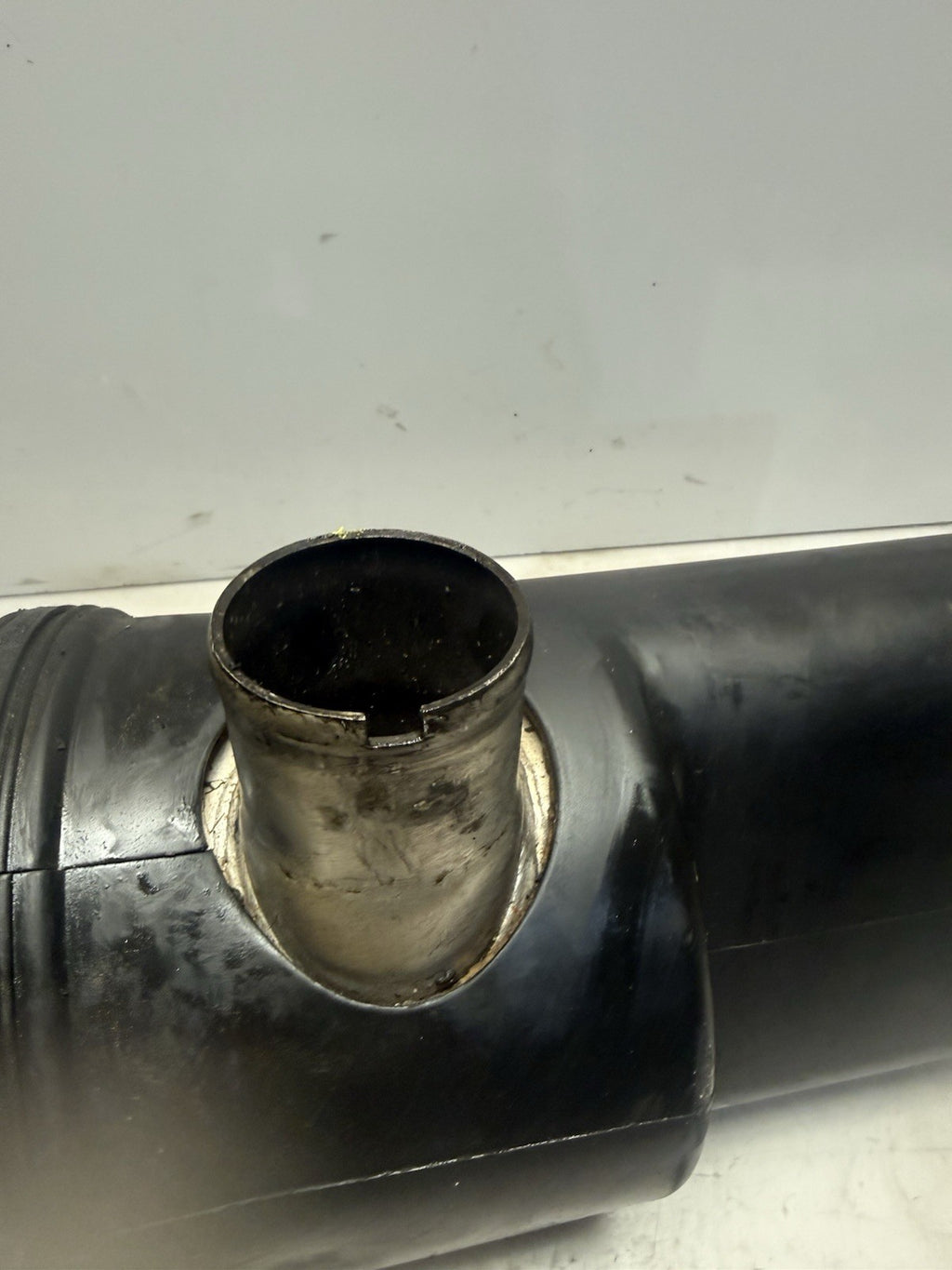 1999-2002 Sea-Doo OEM Muffler Exhaust Water Lock Box w/ Cover 274000749 GTX RX