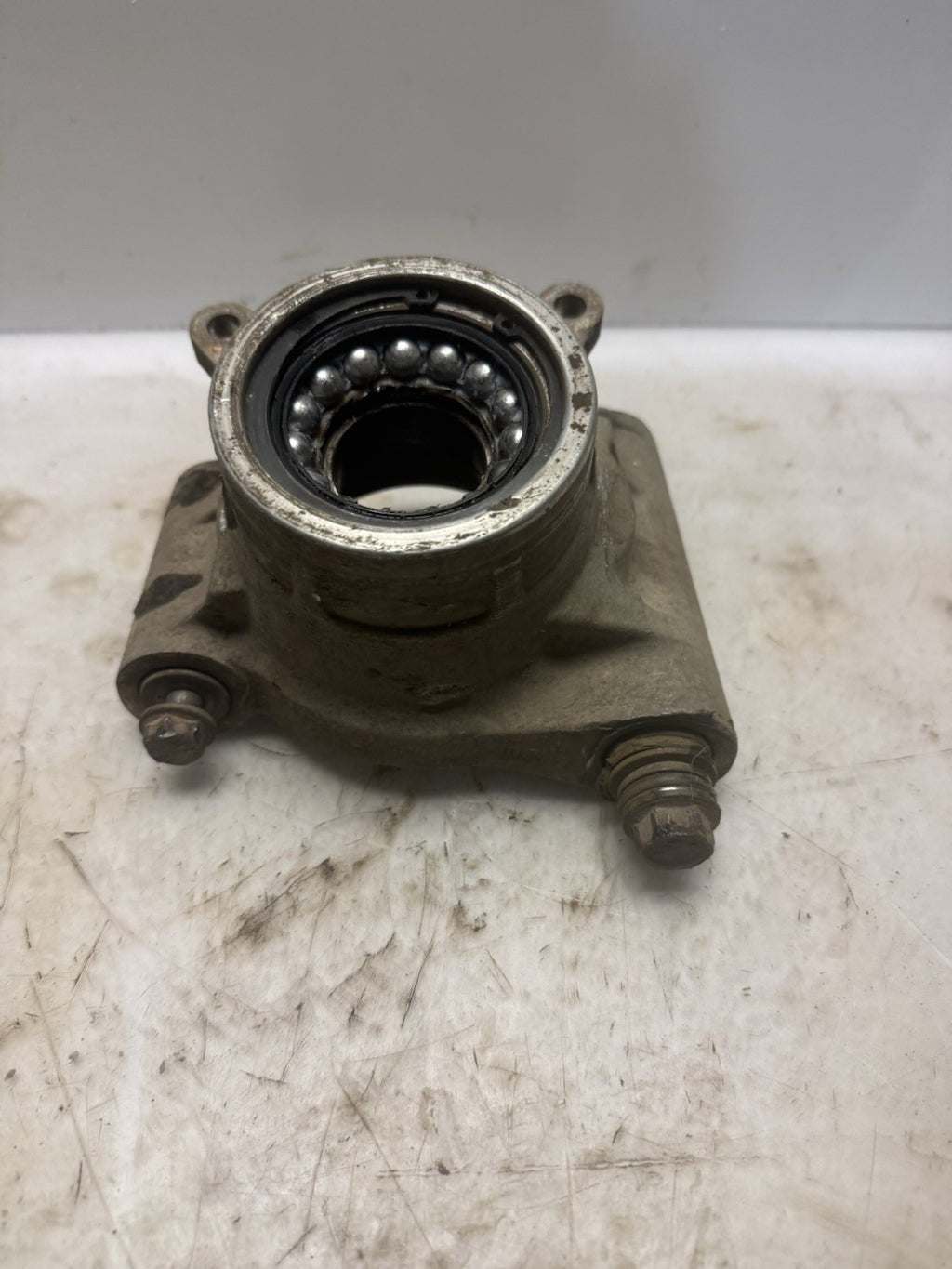 2018-2026 Polaris Ranger XP 1000 NSTR OEM LH Left Rear Bearing Carrier Knuckle