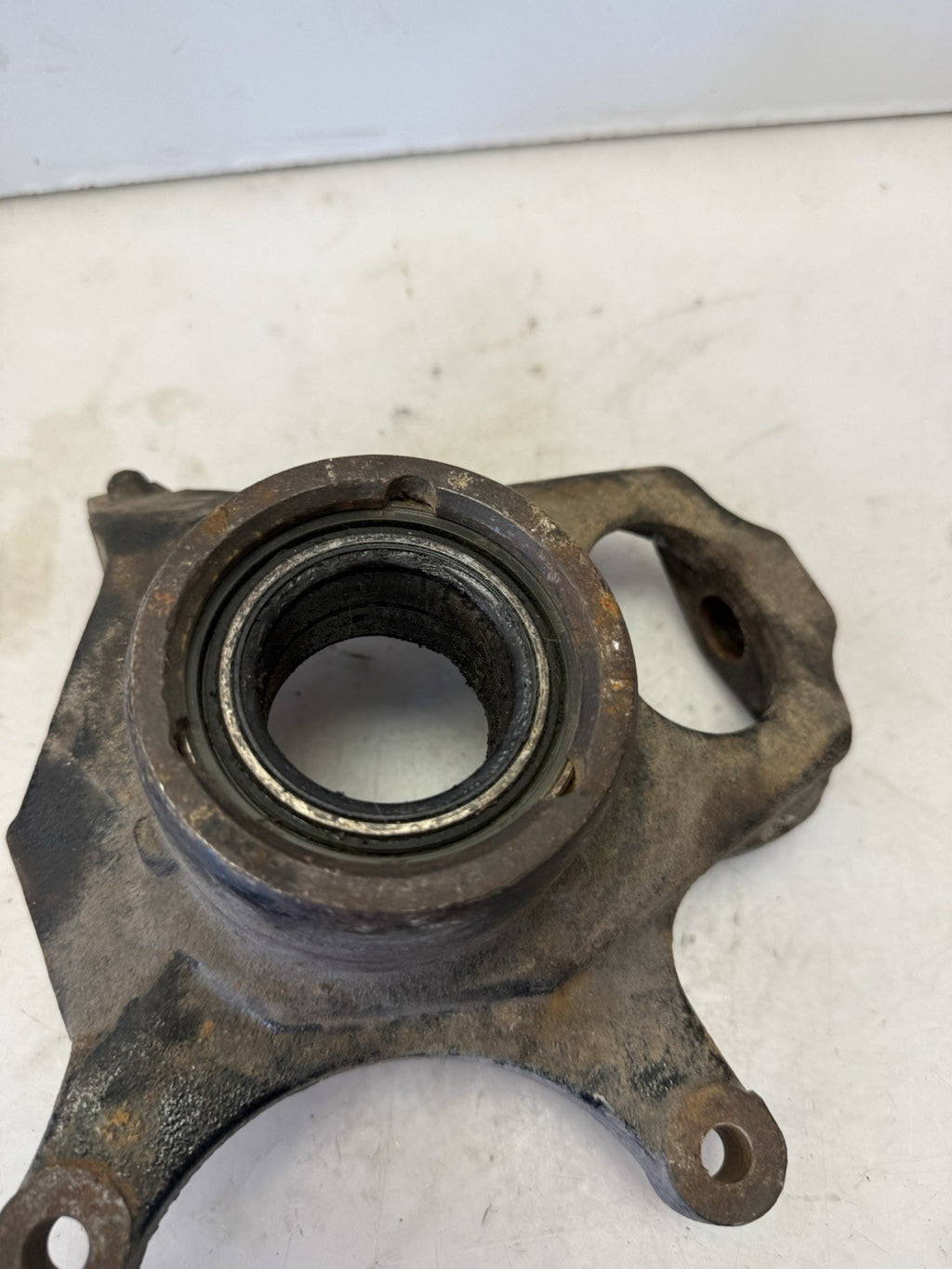 2021-2026 Polaris Ranger XP 1000 OEM Left Hand Bearing Carrier Spindle
